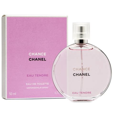 chanel chance tendre notes|chanel eau tendre primor.